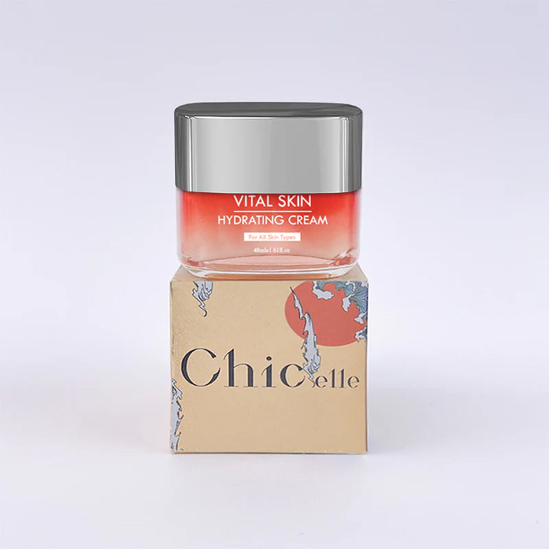 Vital Skin Hydrating Face Cream