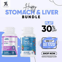 Happy Stomach & Liver Bundle !