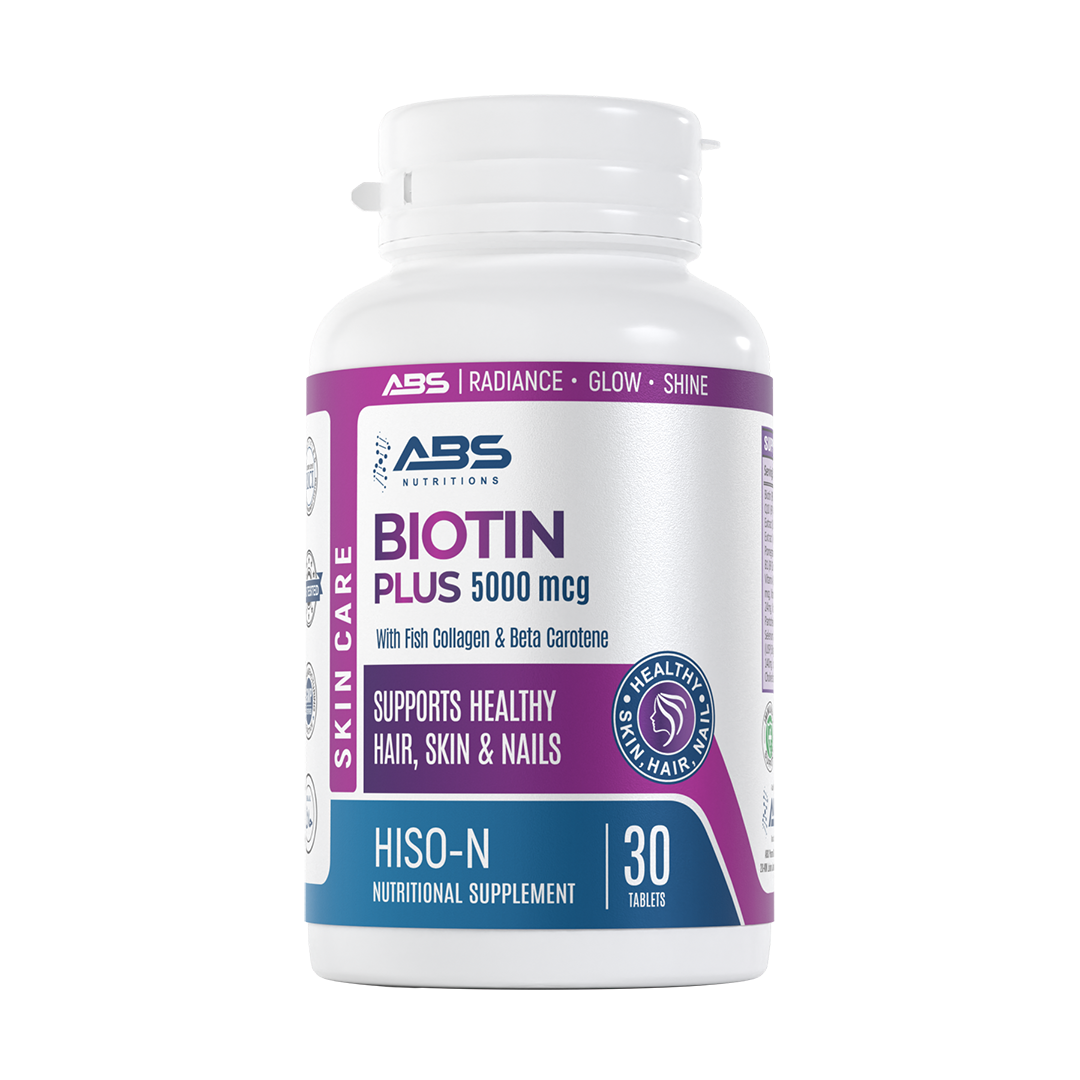 ABS Biotin Plus