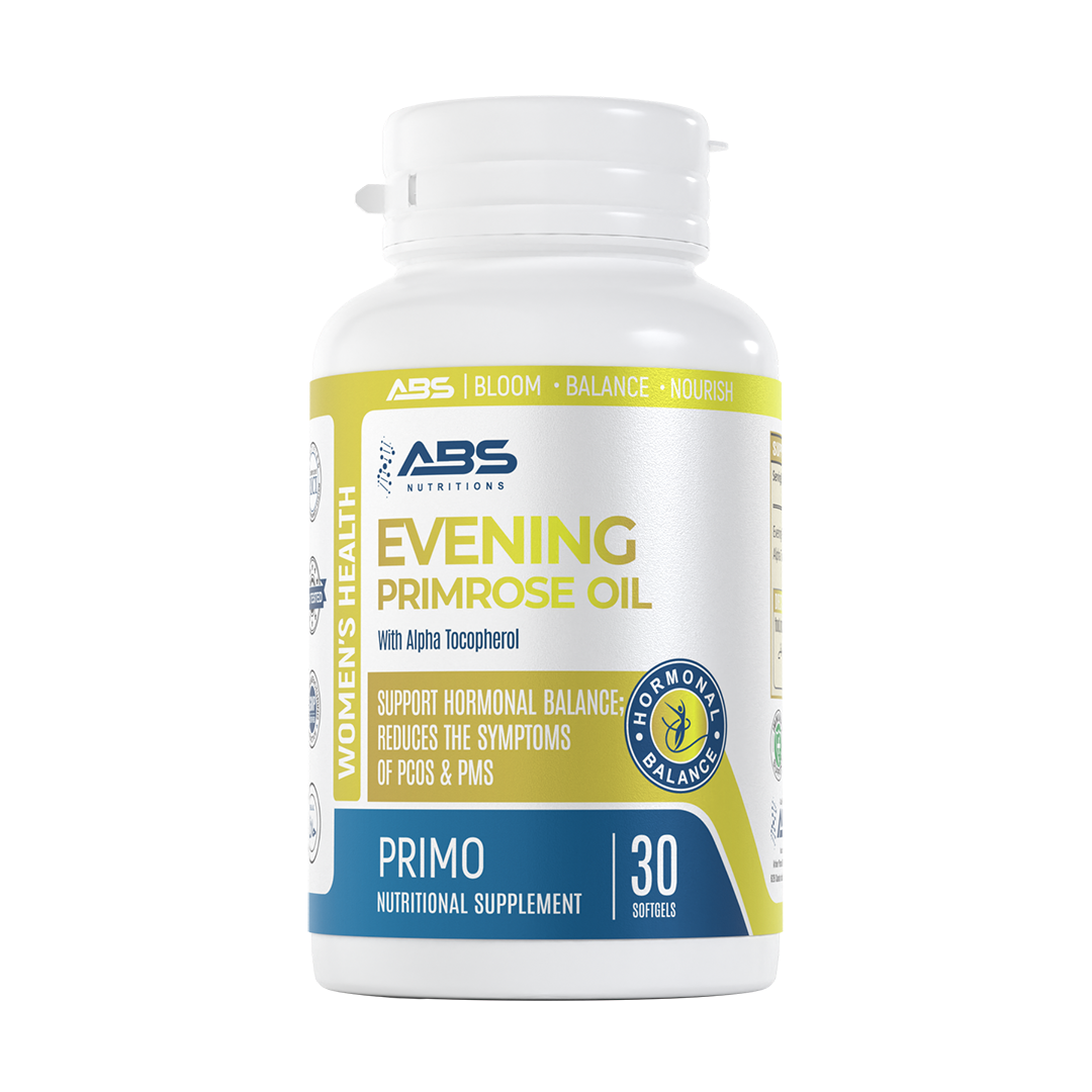 Evening Primrose Oil